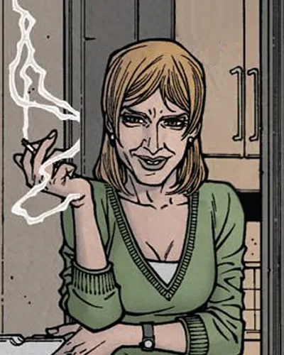 Candice Whedon
