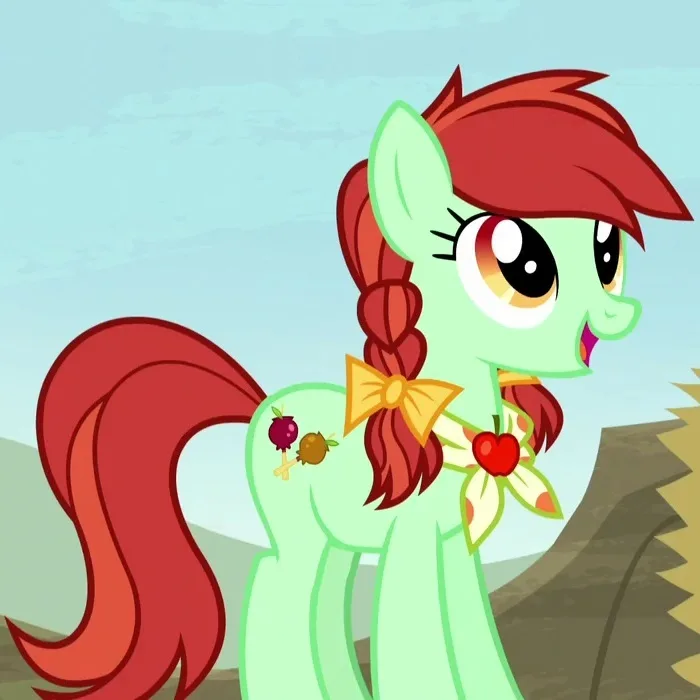 Candy Apples
