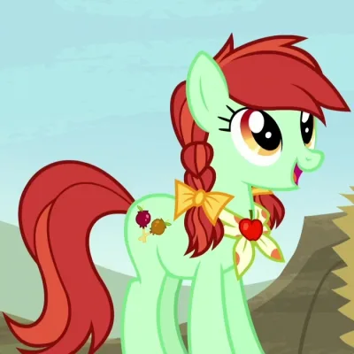 Candy Apples