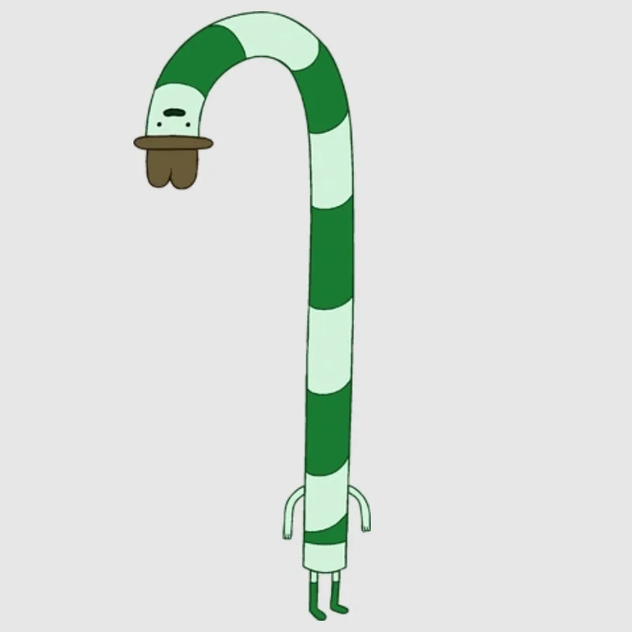 Candy Cane Guy