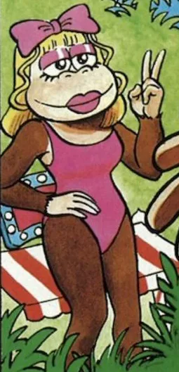 Candy Kong