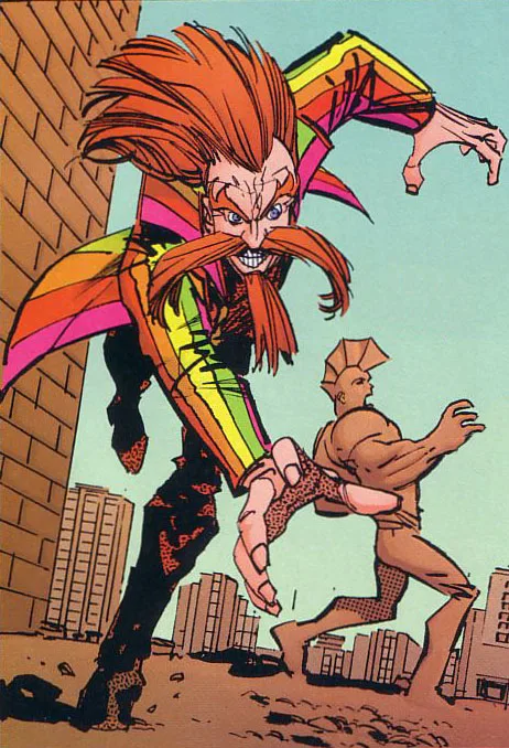 Candy-man
