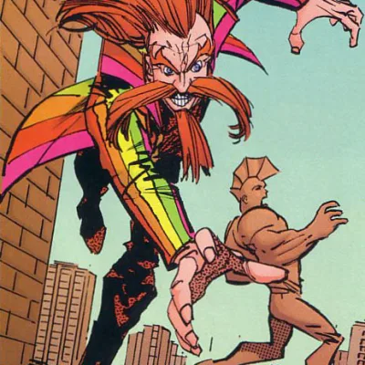 Candy-man