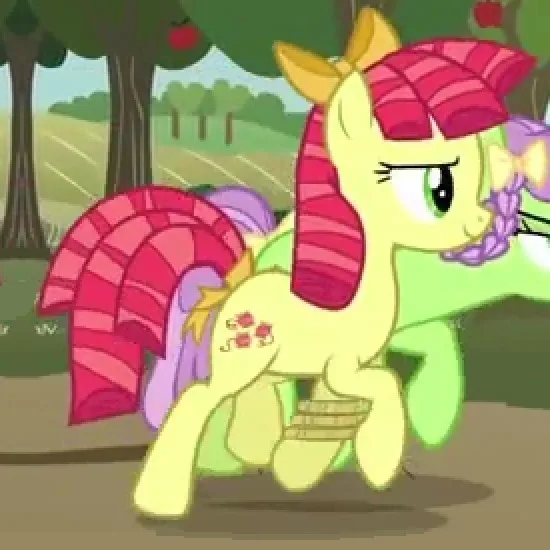 Candy Twirl