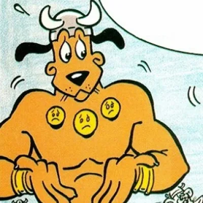 Canine the Barkbarian