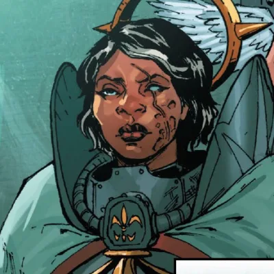 Canoness Preceptor Oris