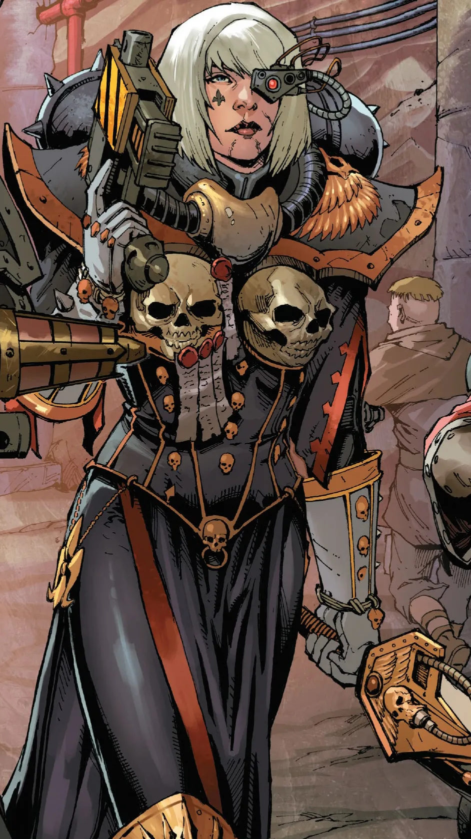 Canoness Veridyan