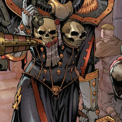 Canoness Veridyan