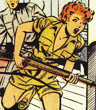 Canteen Kate