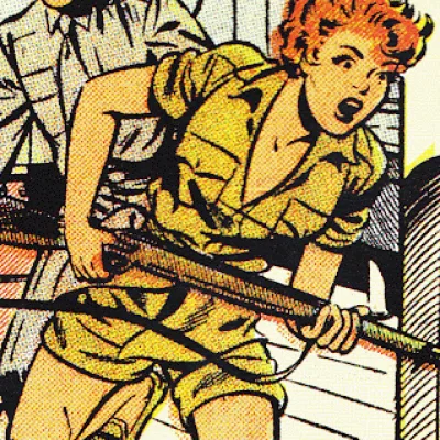 Canteen Kate