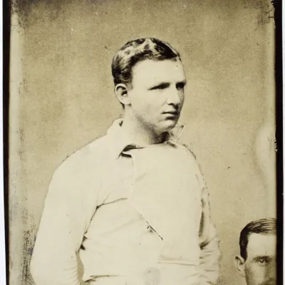 Cap Anson