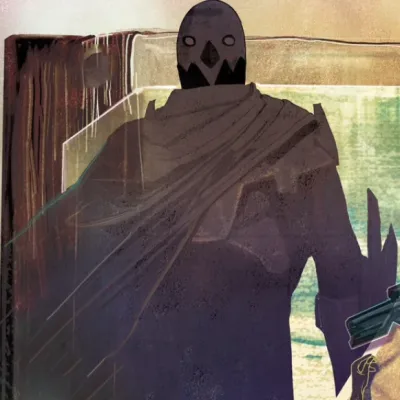 Cape Crow