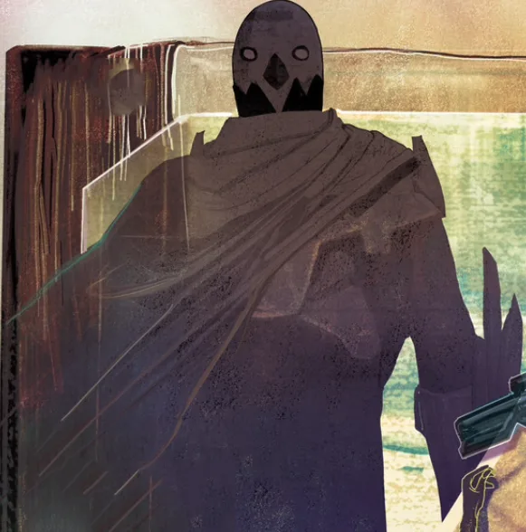Cape Crow