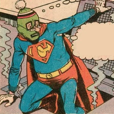 Cape-Man