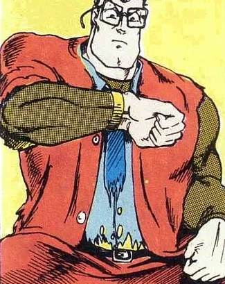 Caped Wonder