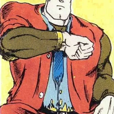 Caped Wonder
