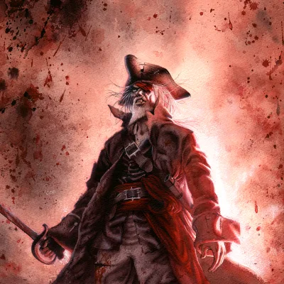 Capitaine Blackdog