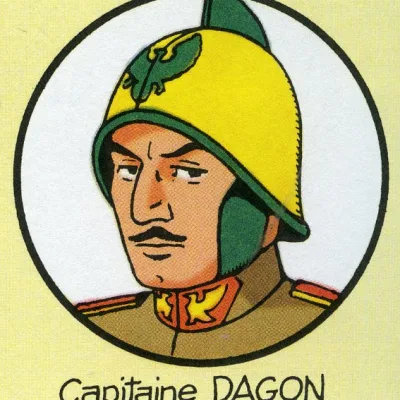 Capitaine Dagon
