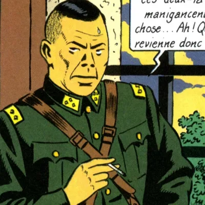 Capitaine Li