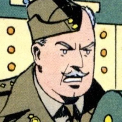 Capitaine Manderton