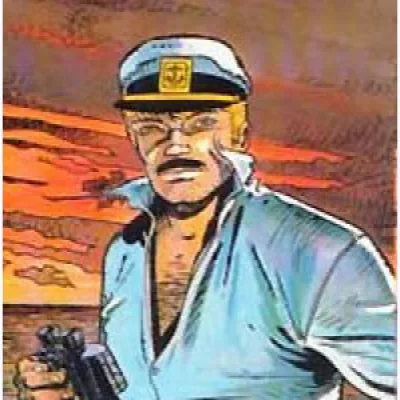 Capitaine Sabre