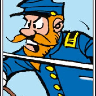 Capitaine Stark