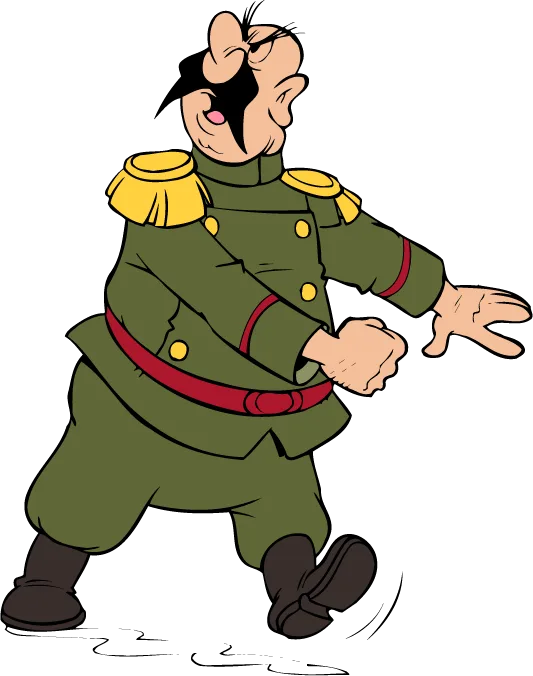 Capitán Cañones