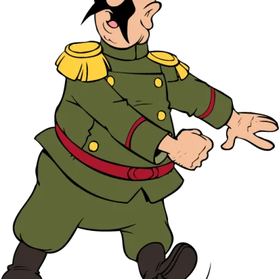 Capitán Cañones