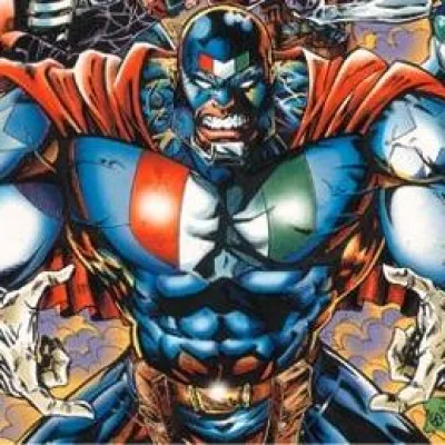 Capitan Italia