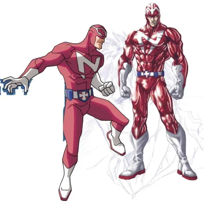 Capitan Nova