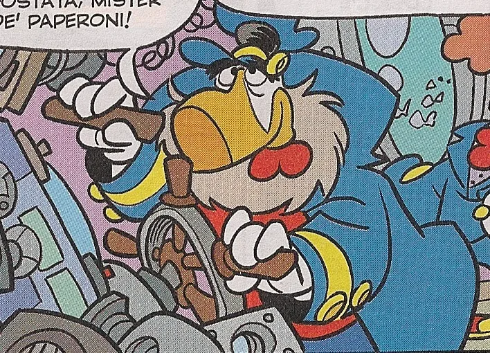 Capitan Pato