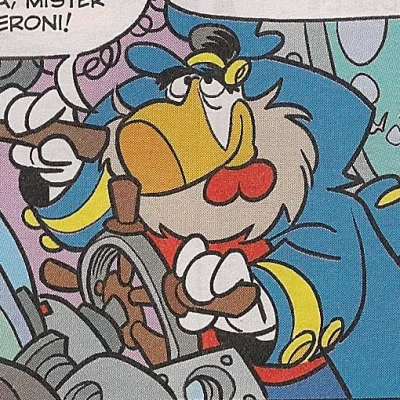 Capitan Pato