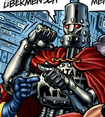 Capitan Rivet