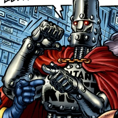 Capitan Rivet