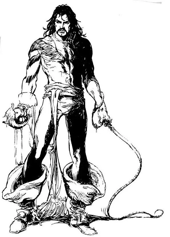 Capitan Terror