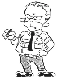 Capitano Krik