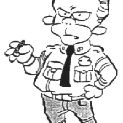 Capitano Krik