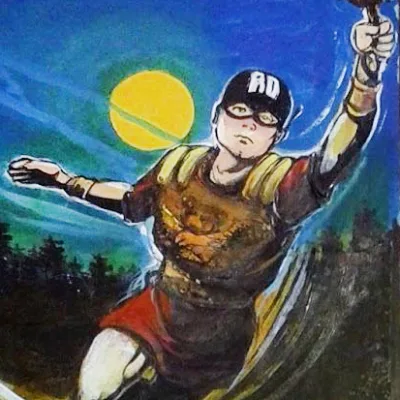 Căpitanul RO