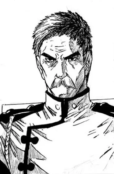 Capitão Brehme
