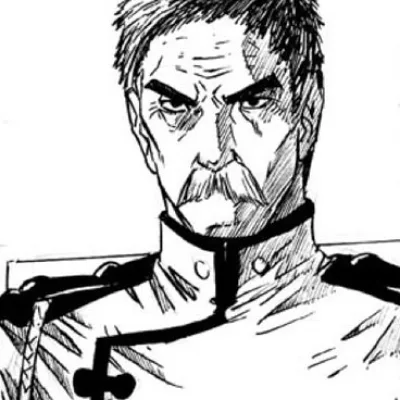 Capitão Brehme