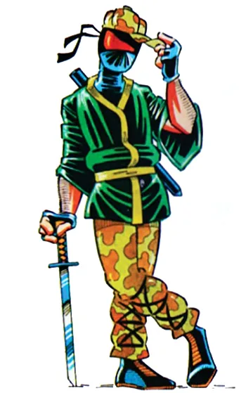 Capitão Ninja