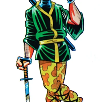 Capitão Ninja
