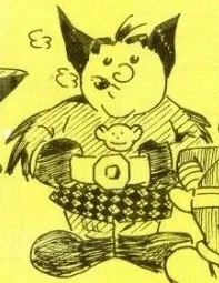 Cap'n Bat