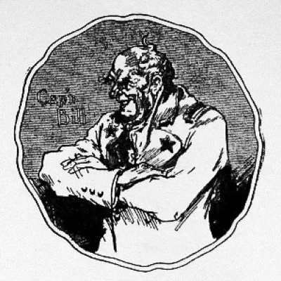 Cap'n Bill Wheedles