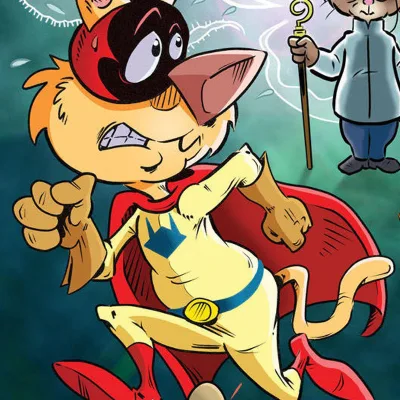 Cap'n Catnip