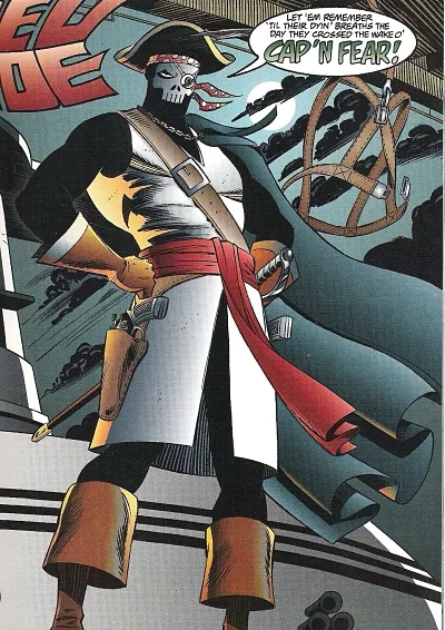 Cap'n Fear