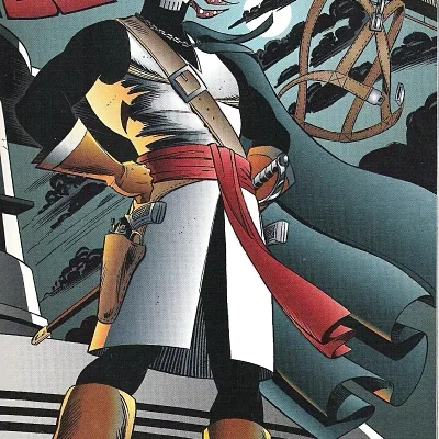 Cap'n Fear