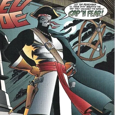 Cap'n Fear