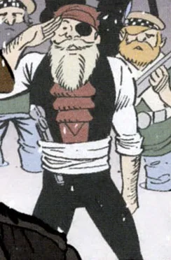 Cap'n Scurvy