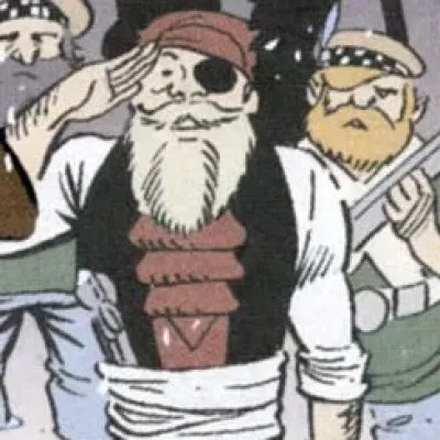 Cap'n Scurvy